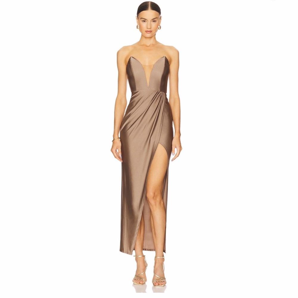 NWT, Michael Costello Jake Gown